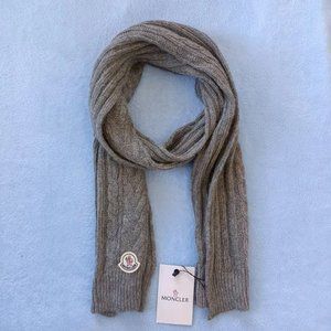 💖M O N C L E R💖 scarf tricot